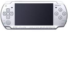 PSP 2004 Silver