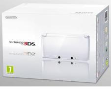 Nintendo 3DS Bianco Ghiaccio