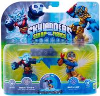 Skylanders Swap Double Pack 3 (SF)