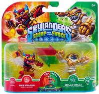 Skylanders Swap Double Pack 4 (SF)