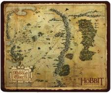 Mousepad Lo Hobbit - La Terra di Mezzo