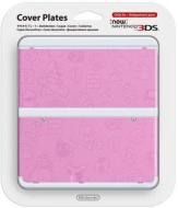 Nintendo 3DS Cover Rosa
