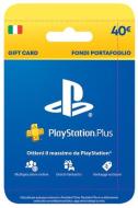 SONY Playstation Live Card Plus 40 Euro