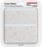 Nintendo 3DS Cover Bianco