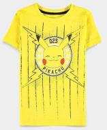 T-Shirt Pokemon Fun Pika Gialla 122/128