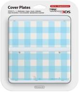 Nintendo New 3DS Cover Quadretti