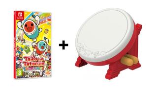 Taiko No Tatsujin: Drum'n'Fun! Tatacon B