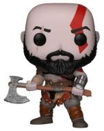 FUNKO POP God of War Kratos w/Ax