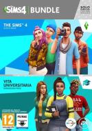 The Sims 4 Vita Universitaria Bundle