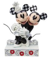 Disney 100th Mickey and Minnie Mouse