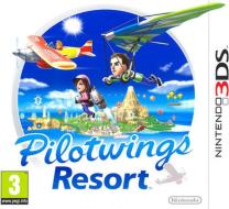 Pilotwings Resort 3D