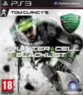 Splinter Cell Blacklist D1 Edition