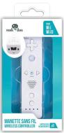 FREAKS Wii/Wii U Telecomando Bianco