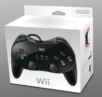 NINTENDO Wii Controller Classic ProBlack