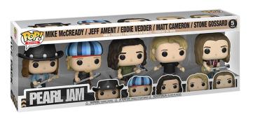 FUNKO POPS 5 in 1 Pearl Jam