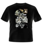 T-Shirt Batman Miller Comics Battle L