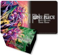 One Piece Card Case & Playmat Yamato