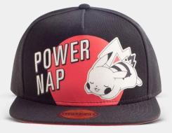Cap Pokemon Pikachu Power Nap
