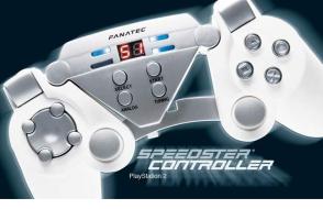 FANATEC PS2 - Controller Speedster