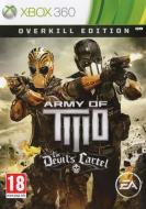 Army of Two The Devil's Cartel Ltd. Ed.