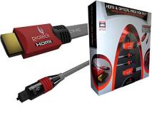PS3 Cavo HDMI & Optical Pack