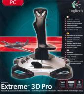LOGITECH PC Joystick Extreme 3D Pro