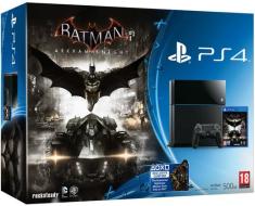 Playstation 4 + Batman Arkham Knight