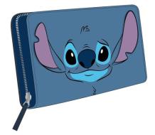 Portafoglio Lilo & Stitch Stitch Head Donna