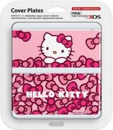 NINTENDO New 3DS Cover Hello Kitty