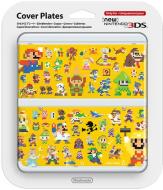 Nintendo New 3DS Cover 8-bit
