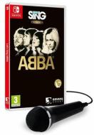 Let's Sing Presents ABBA + 1 Microfono