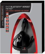 PS3 Auricolare Bluetooth EX-01 - Gioteck