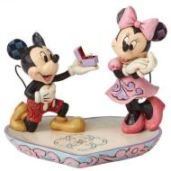 Mickey e Minnie Mouse Fidanzamento