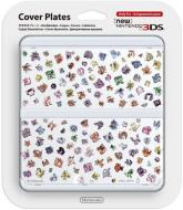 Nintendo New 3DS Cover Pokemon