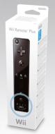 NINTENDO Wii Telecomando Wii Plus Nero