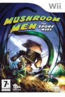 Mushroom Men - The Spore Wars