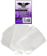 RAVEN KING Bustine Protettive 56x87mm RAVEN KING Bustine Protettive 56x87mm