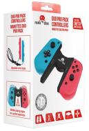 FREAKS SWITCH Joy-Con Bluetooth Duo Pro Pack Blu/Rosso V3