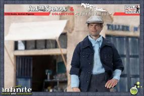 INFINITE Terence Hill Action Heroes Ver A Scala 1:12