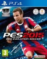 Pro Evolution Soccer 2015 D1 Ed. (UK)