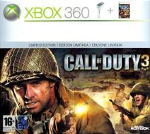 XBOX 360 Pro Call of Duty 3 Bundle