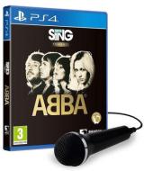 Let's Sing Presents ABBA + 1 Microfono