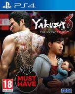 Yakuza 6: The Song of Life MustHave