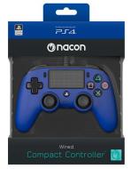 NACON PS4 Controller Wired Blue