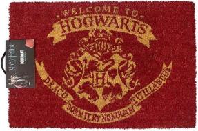 Zerbino Harry Potter Welcome to Hogwarts Red
