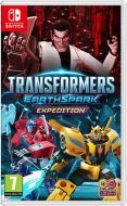 Transformers Earth Spark in Missione