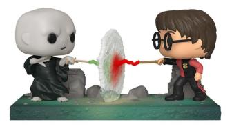 FUNKO POPS Harry Potter VS Voldemort 119