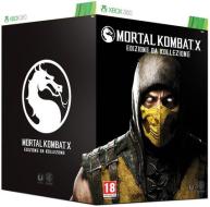 Mortal Kombat X Collector's Ed.