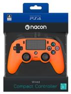 NACON PS4 Controller Wired Orange