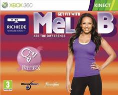 Get Fit With Mel B Kinect Bundle